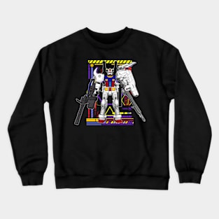 RX-78 Gundam Crewneck Sweatshirt